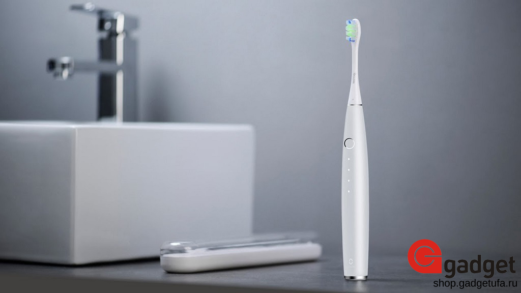 amazfit oclean one smart sonic, электрическая зубная щетка, электрическая зубная щетка купить в уфе